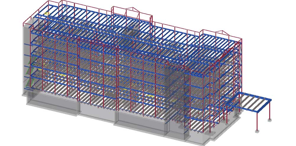 Structural Detailing
