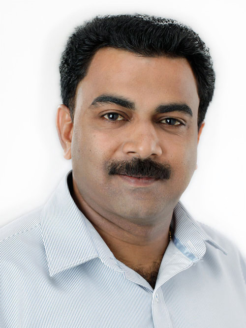 Naveen John - Associate Director, USA