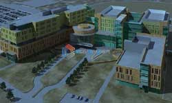 MEP BIM Case Study - Ft. Bliss Clinics