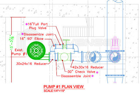 As-Built Drafting & Drawing Services (As Installed Drawings) | Advenser