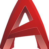  Autocad logo