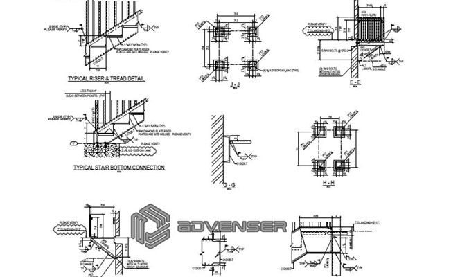 Structural drafting services