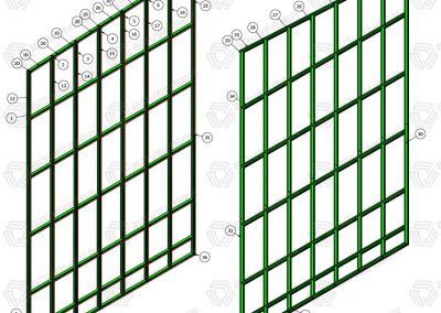 Fabrication Drawings using Inventor