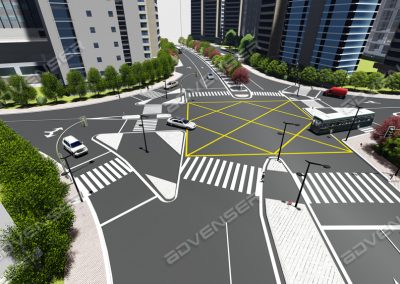 BIM for Transportation - roads