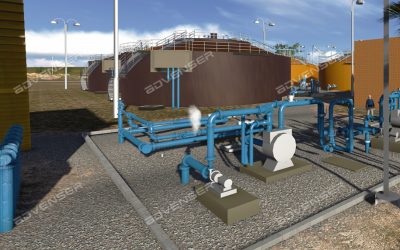 Here’s how BIM will revolutionize the Water Treatment Industry