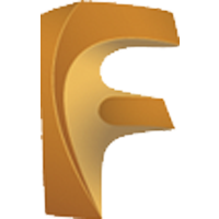 Autodesk Fusion logo
