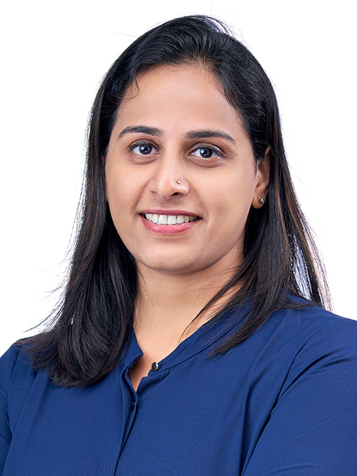 Rekha Murali - Assistant General Manager