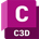 civil3d logo
