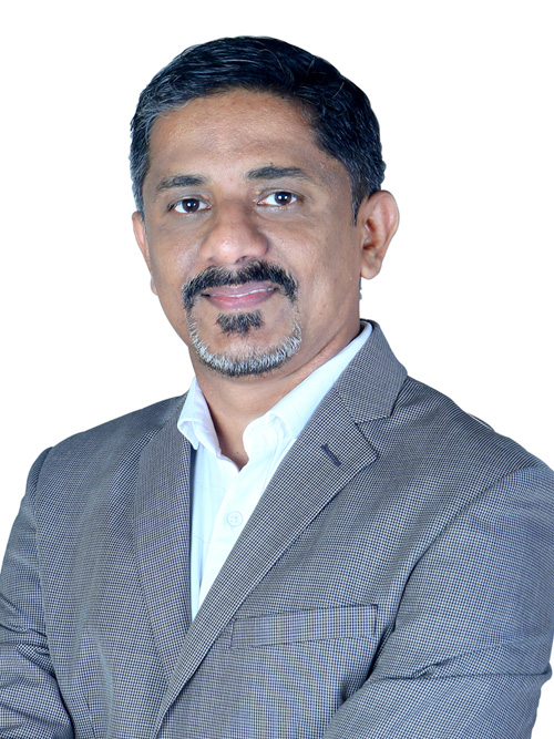Santhosh Dominic - Assistant General Manager (HR & Operations)
