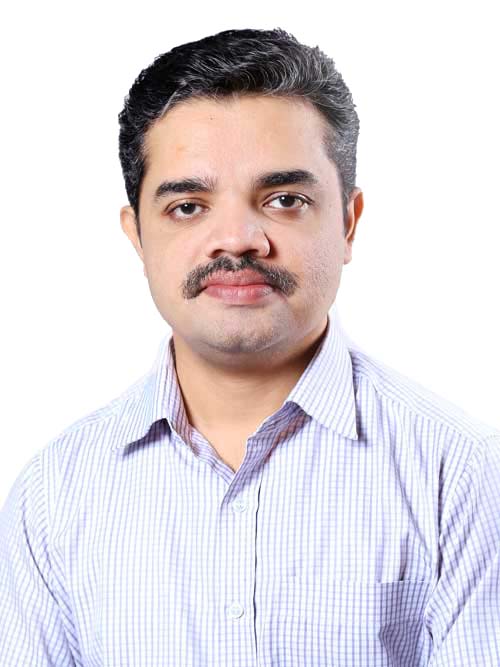 Manoj Mohan - Business Unit Manager