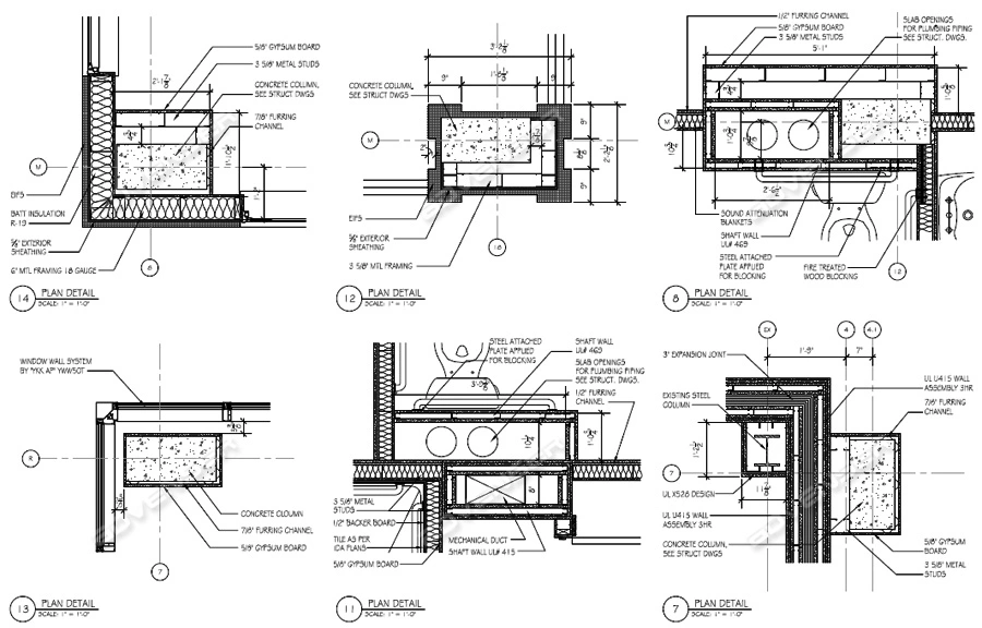 Construction Documents and Services CD Sets Advenser