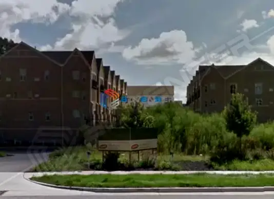 Ivy Quad Complex - Architectural BIM