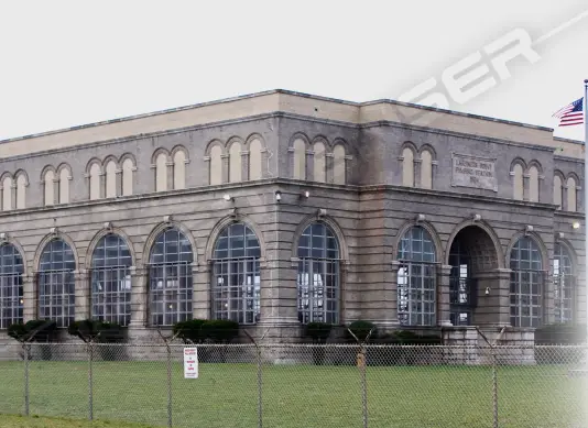 MEP BIM for Public Utility Building Project