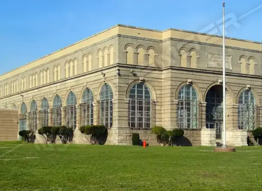 MEP BIM for Public Utility Building Project