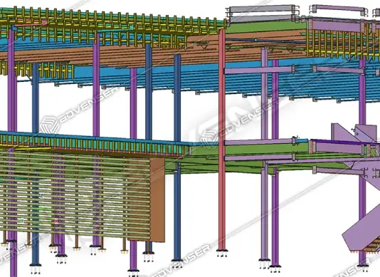 Shore Car Club - Steel Detailing