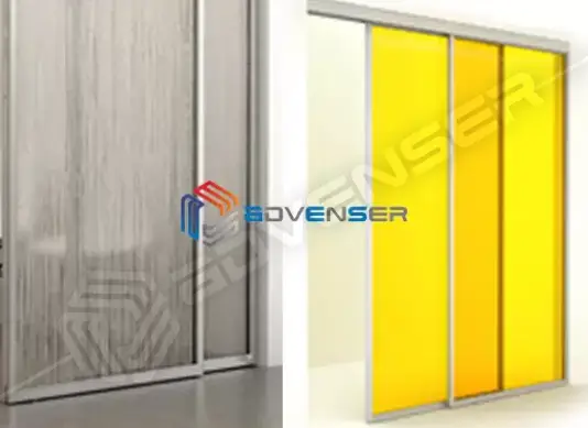 Architectural BIM content creation- Simple Spec Doors sample