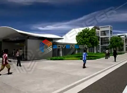 WEST O’ahu Station Group- Integrated BIM