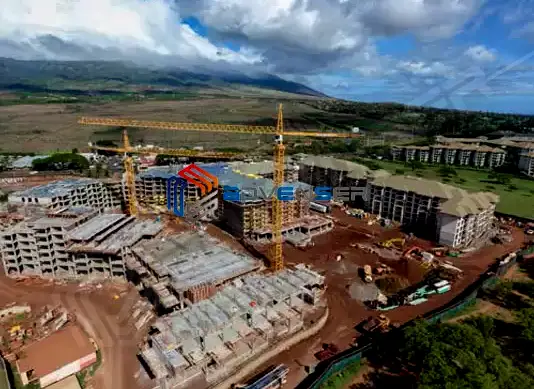 BIM Model with LOD 300 for Hospitality Sector