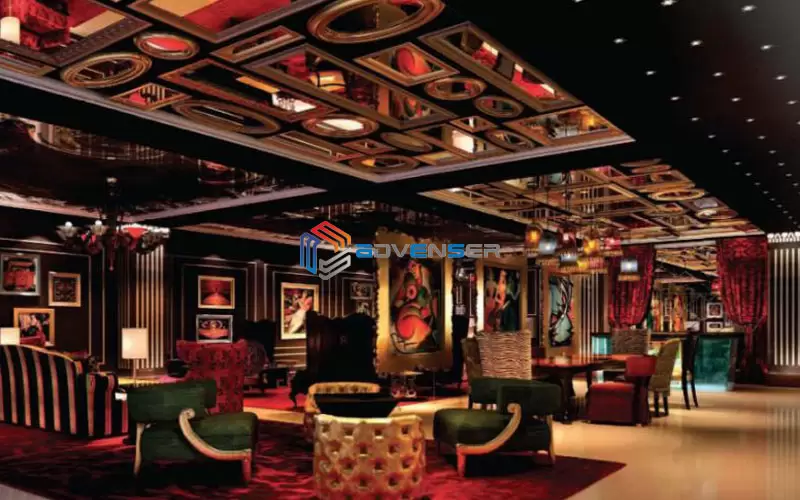 As-built Documentation for Hotel