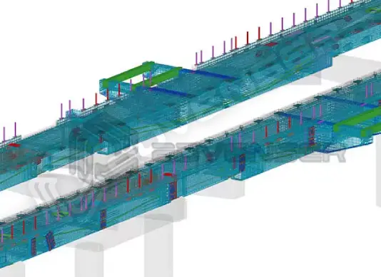 Pearlridge Station - Rebar Detailing