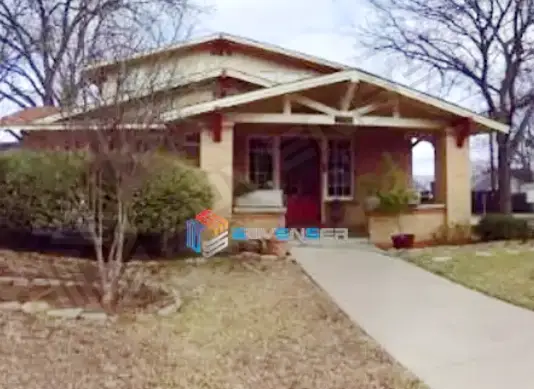 2200 Mistletoe Ave - Point Cloud BIM