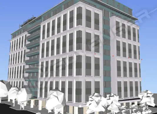 MEP BIM Case Study – Muilt-Storey Mixed-use Building Project, Cayman Islands