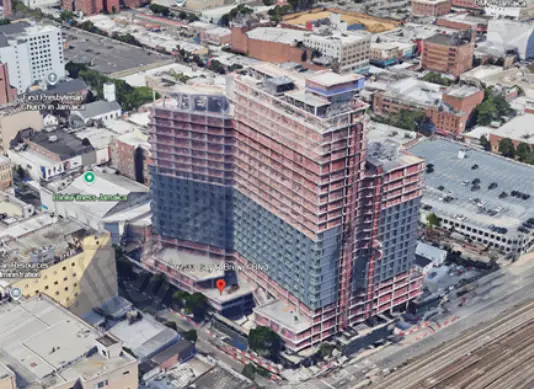 MEP BIM for Mixed-Use Tower Project