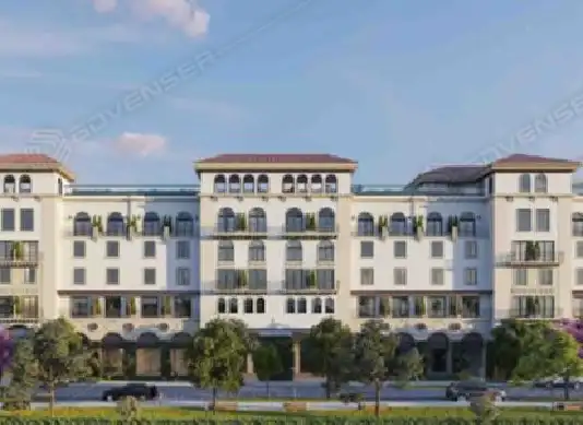 Architectural BIM for Hotel Building