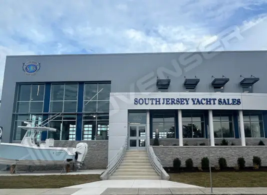 Structural Steel Detailing for Commercial Sector