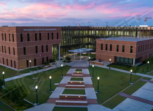 Facade Detailing for University Building Project