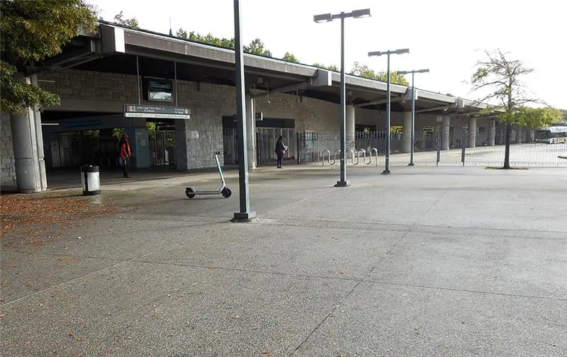 Architectural BIM for Public Transportation Project