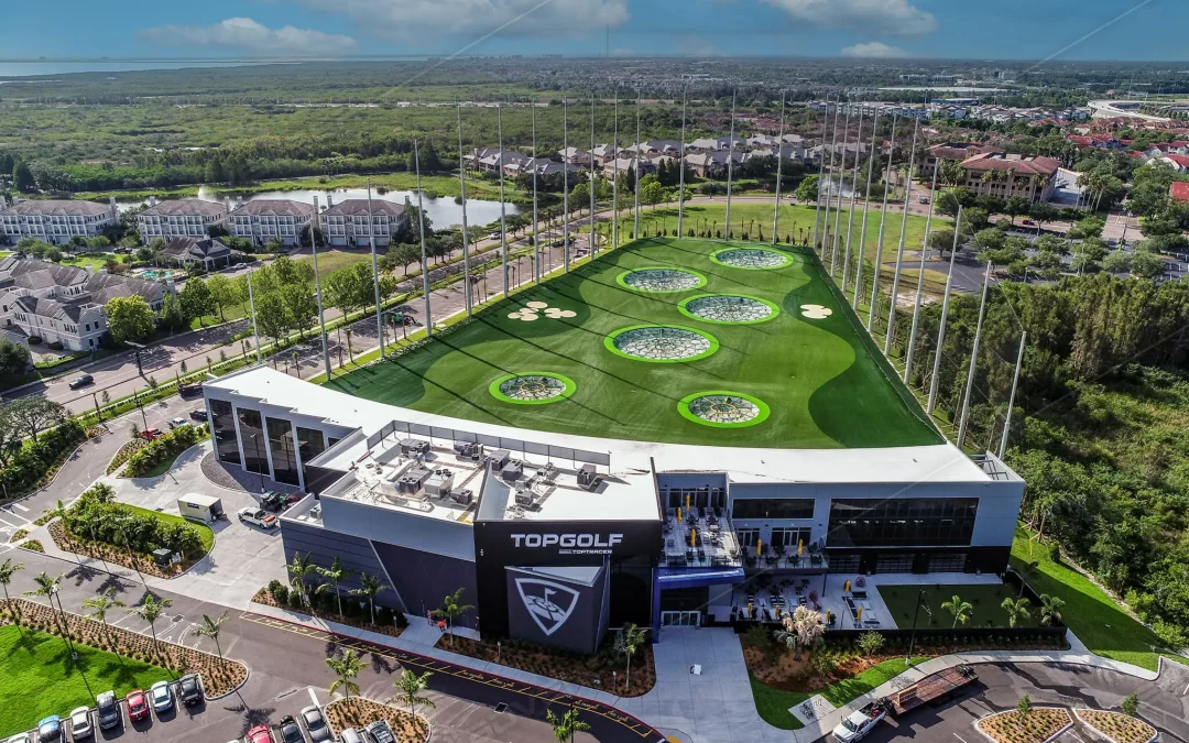 MEP BIM Modeling for a Sports Entertainment Facility, USA