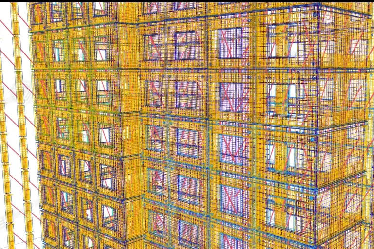 precast-detailing-for-multi-storey-residential-project-in-australia-2