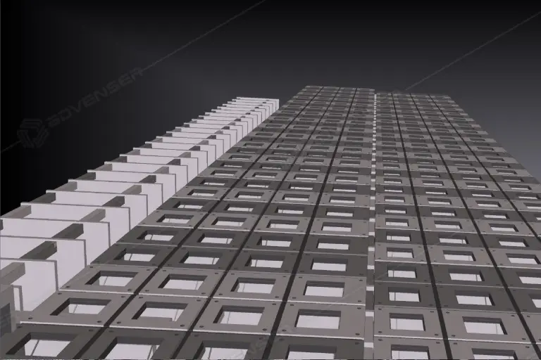 Precast Detailing for Multi-Storey Residential Building Project, Australia