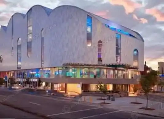 Facade Detailing for Cultural and Recreational Sector