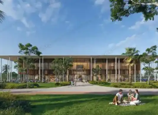 Commercial Public Mall, UAE