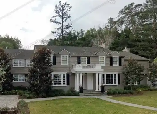 Residential House, USA