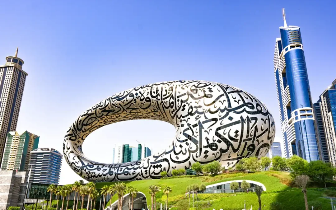 Advenser’s Rebar Detailing Triumph at the Museum of the Future