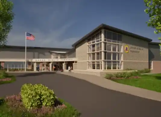 Police Station Building Project, USA 