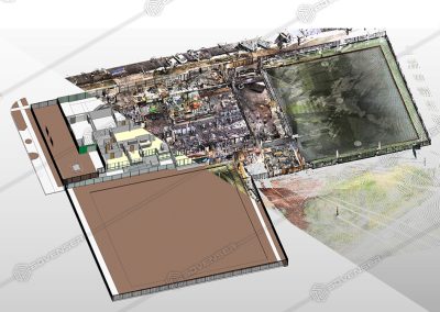 POINT CLOUD SCAN TO BIM SERVICES