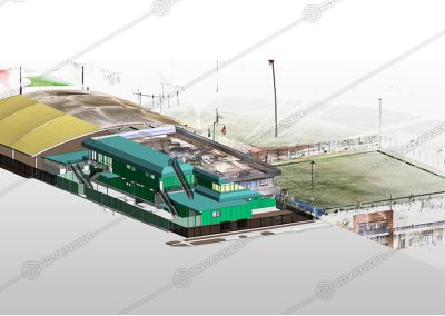 POINT CLOUD SCAN TO BIM SERVICES