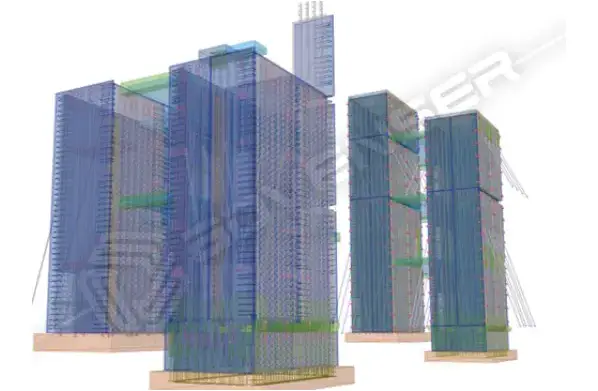 Hospital building project