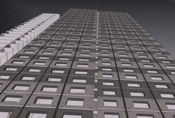Multi-Storey Residential Project