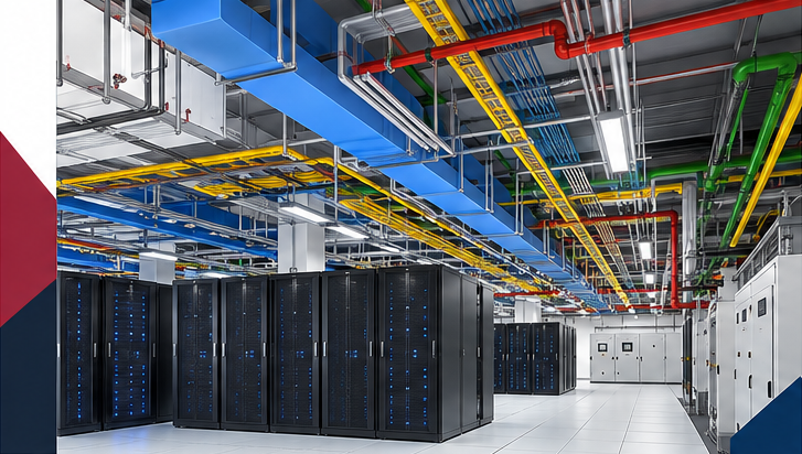 Data Center BIM