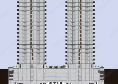 3D architectural modeling