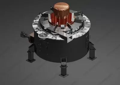 Mechanical 3D Model