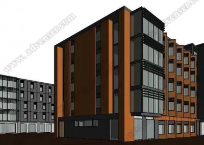 BIM- Energy analysis model