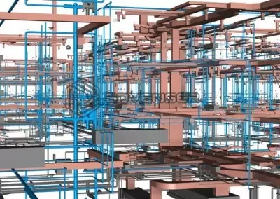 mep 3d modeling