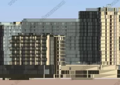 BIM architectural modeling