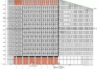 curtain wall detailing